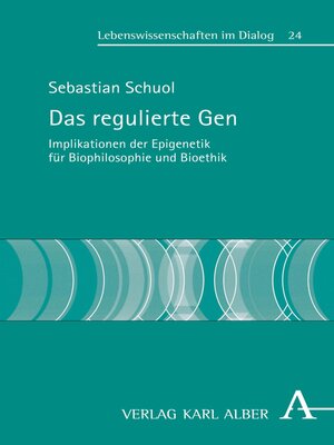 cover image of Das regulierte Gen